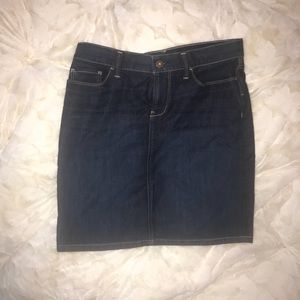 Banana Republic Mini Skirt